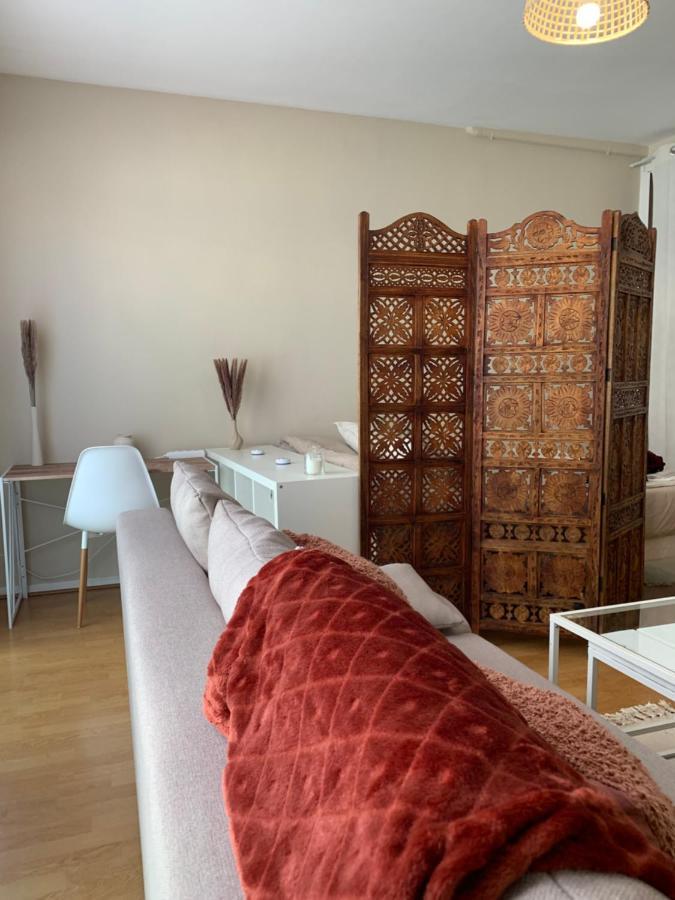 Joli Appartement En Plein Centre Libourne Exterior foto