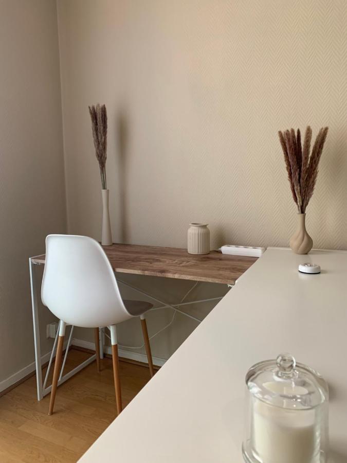 Joli Appartement En Plein Centre Libourne Exterior foto