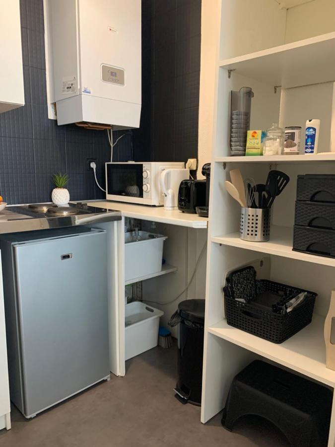 Joli Appartement En Plein Centre Libourne Exterior foto