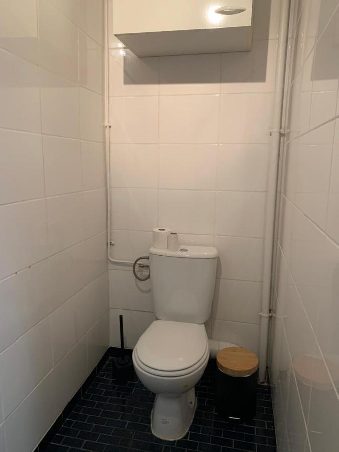 Joli Appartement En Plein Centre Libourne Exterior foto