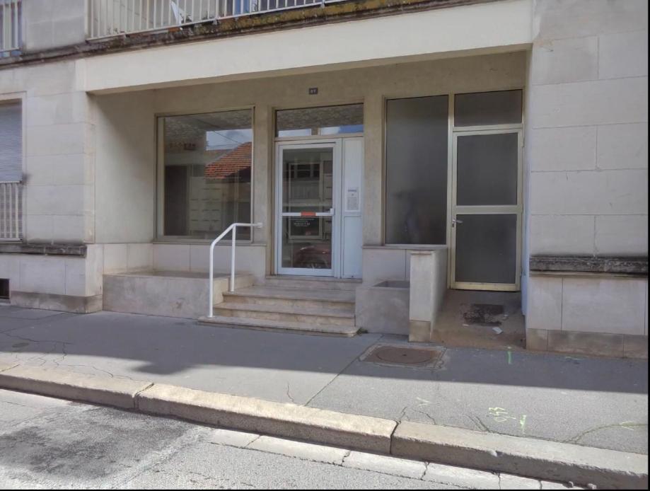 Joli Appartement En Plein Centre Libourne Exterior foto